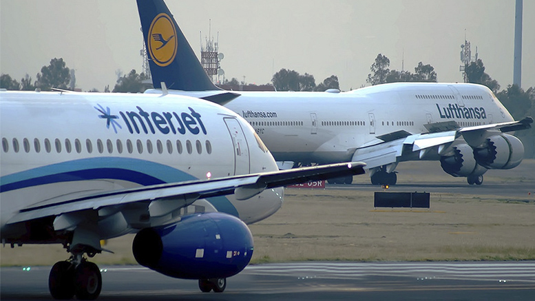 Interjet Firma Acuerdo Con Lufthansa Para Fortalecer Presencia