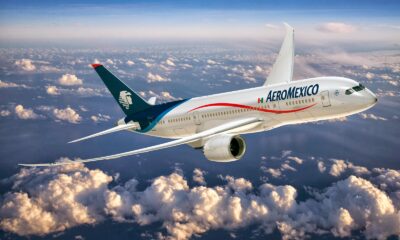 AeroMexico AMX 787-8 ArtworkK63850