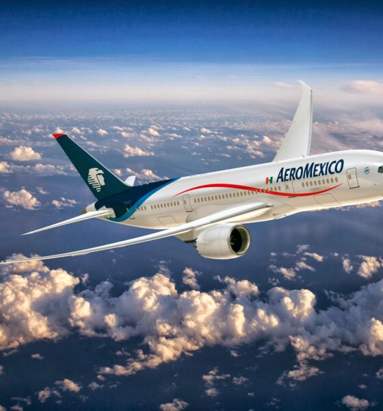 AeroMexico AMX 787-8 ArtworkK63850