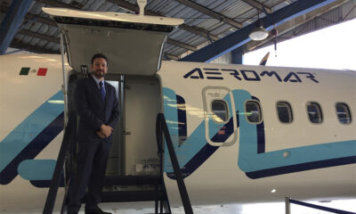 Aeromar ATR Andrés Fabre