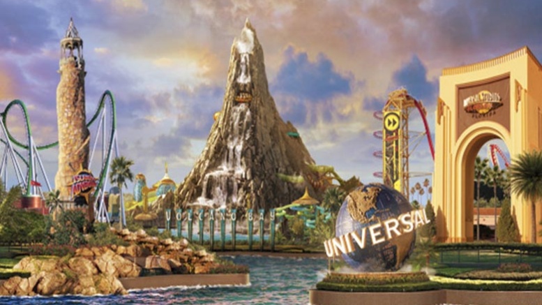 Universal Orlando Resort Y Travel Impressions Dan A Agentes