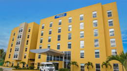 Hoteles City Express Tijuana Otay