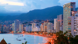 Guerrero ALERTA DE VIAJE Acapulco