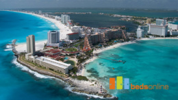Hoteles Cancún Bedsonline