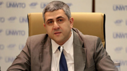 zurab pololikashvili OMT UNWTO resultados 2017