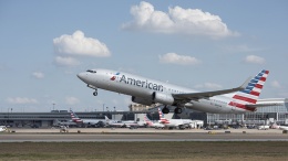 DFW American Airlines