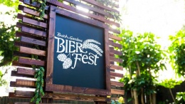 Bier Fest Busch Gardens