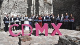 CDMX Tesoros de México