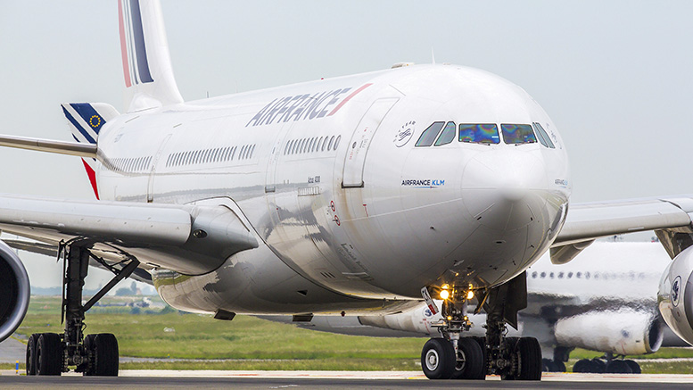 Air France-KLM DFW