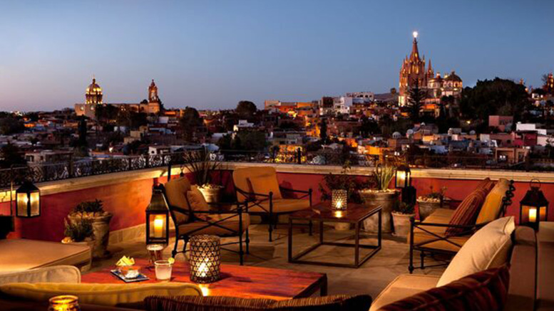 Rosewood San Miguel de Allende