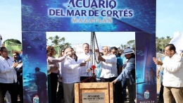 Acuario del Mar de Cortés