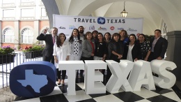 Texas Misión de Ventas 2019