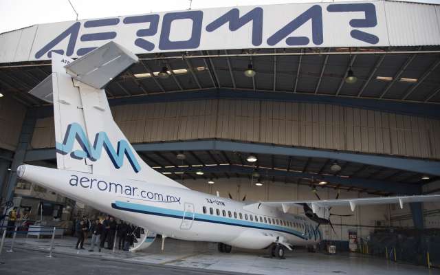 Aeromar reiniciará operaciones en la ruta Toluca - Acapulco
