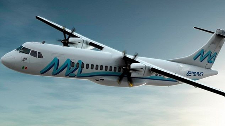 Aeromar remata vuelos a Laredo por menos de 100 USD