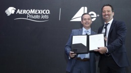 Aeromexico Private jets