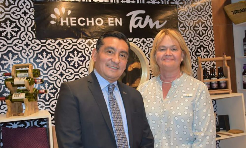 Tamaulipas busca atraer turistas Internacionales
