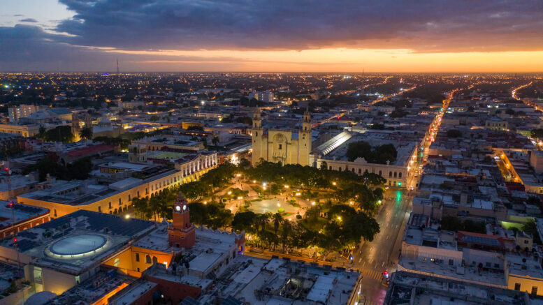 Yucatán tiene la ciudad más amigable de América