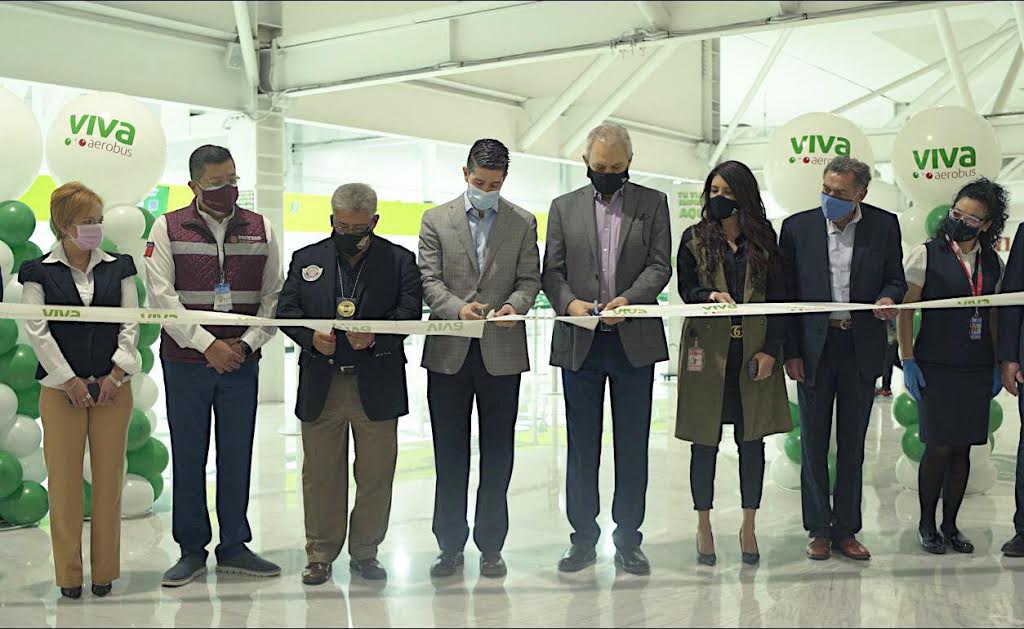 Viva aerobus terminal 1 Clearance