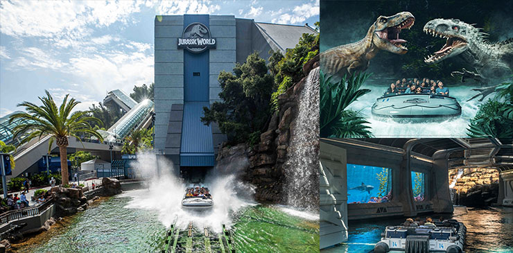 Universal Studios Hollywood Abre Sus Puertas Con Nuevas Atracciones