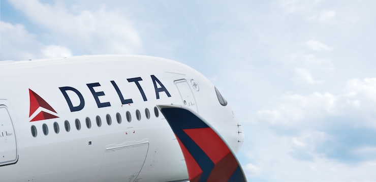 Delta refuerza su presencia en Panamá con nuevos vuelos de Los Ángeles,  Orlando y Nueva York