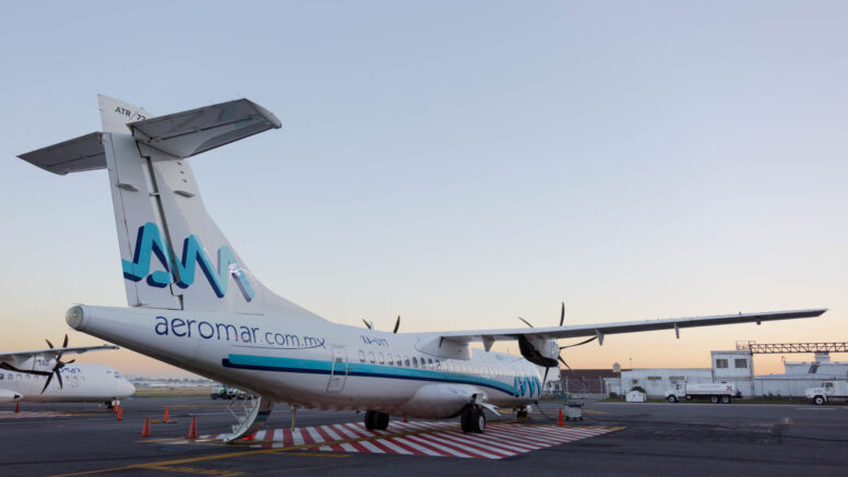 Aeromar: Una empresa inclusiva que permite a todos experimentar la  experiencia de volar