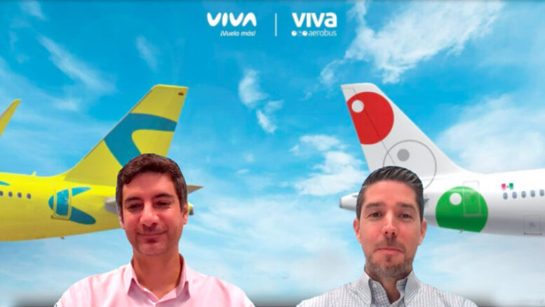 Viva Aerobus y Viva Air firman acuerdo interlineal para fortalecer la  conectividad entre México y Colombia