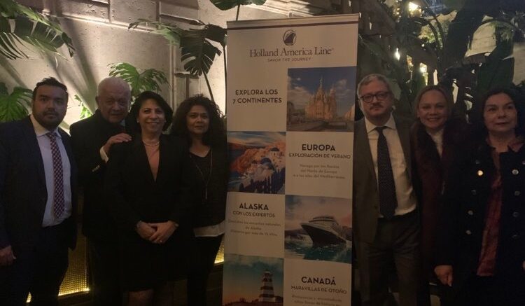 La espera terminó para Holland America Line\