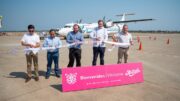 Aeromar incluye maleta de 10kg en todas sus familias tarifarias