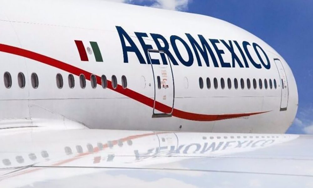 Aeroméxico anuncia las nuevas rutas que operará desde el AIFA