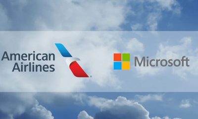 American Airlines acelera su transformación digital al convertir a Microsoft en su socio tecnológico