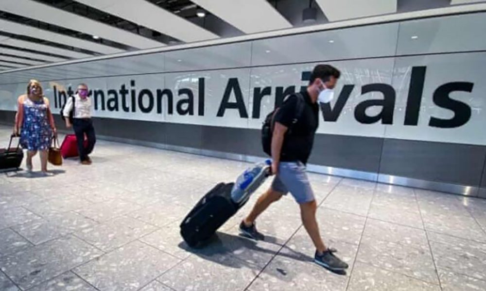 La industria de la aviación en América Latina y el Caribe pide que se abandonen las restricciones de viaje de Covid