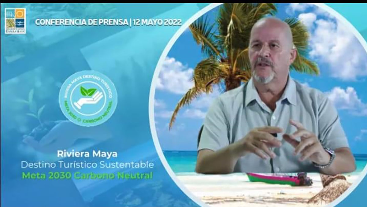 Riviera Maya, primer destino turístico en México que se alinea como sector hacia la sostenibilidad climática