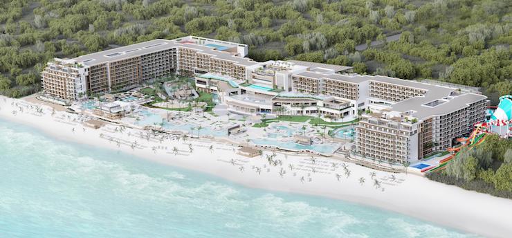 El Royalton Splash Riviera Cancún se suma al creciente portafolio de Marriott International
