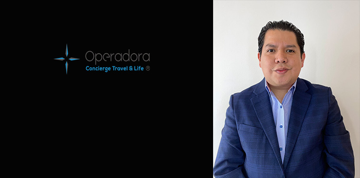Operadora Concierge nombra a Jorge Alberto Cruz su nuevo director general