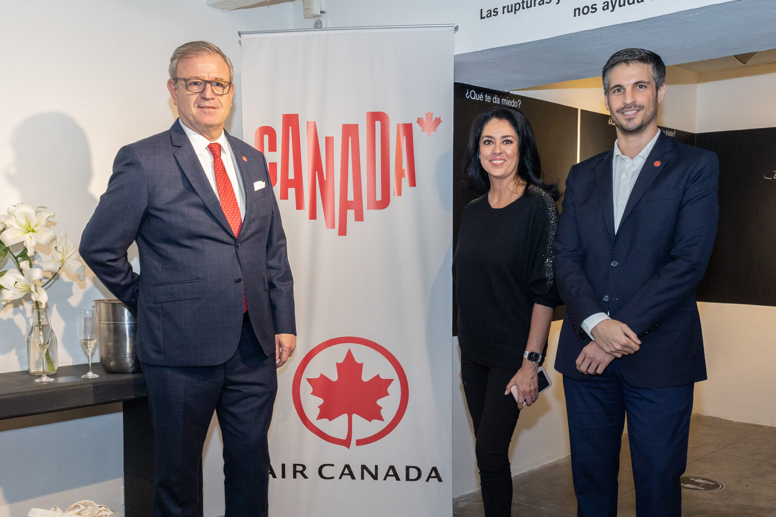 Air Canada y el MODO dan la bienvenida a el Museo de las Relaciones Rotas