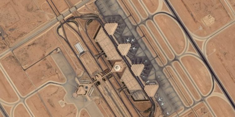 Arabia Saudita planea construir el Aeropuerto más grande del mundo