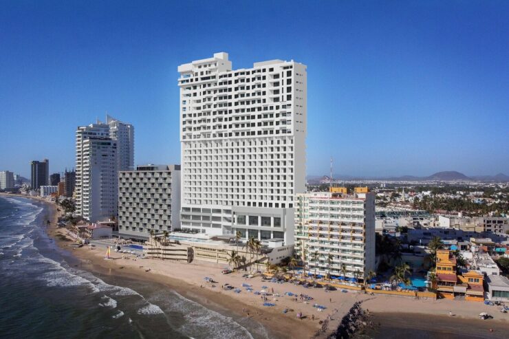 Marriott International anuncia la apertura de Courtyard by Marriott Mazatlán Beach Resort