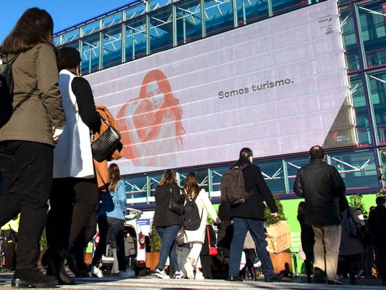 Y contribuye a mantener 47.691 empleosLa actividad de IFEMA MADRID genera 5.779 millones de euros en la economía de Madrid