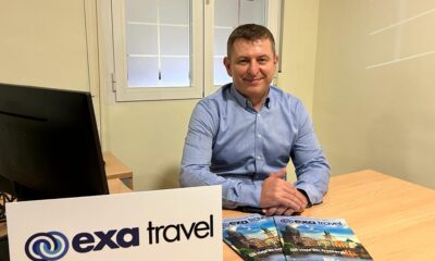 Ercan Exa Travel