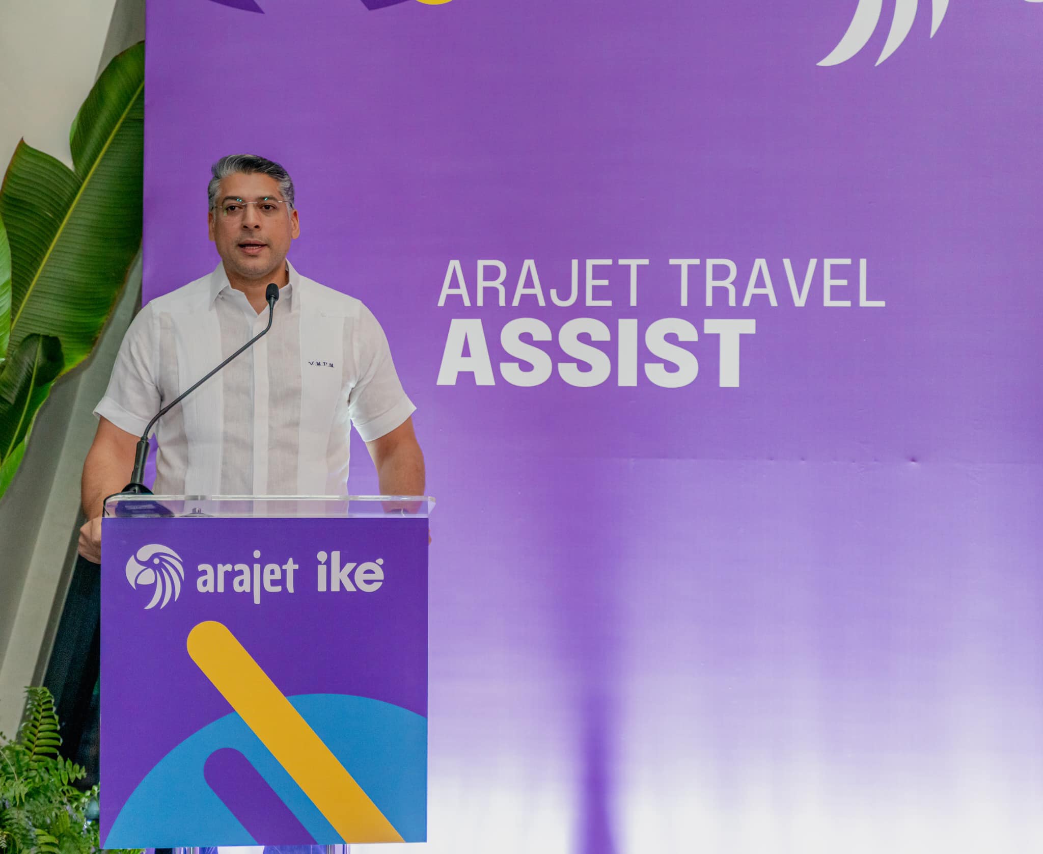 A poco menos de 2 mesesArajet celebra hito, al alcanzar 10 mil clientes en su nuevo producto “Arajet Travel Assist”