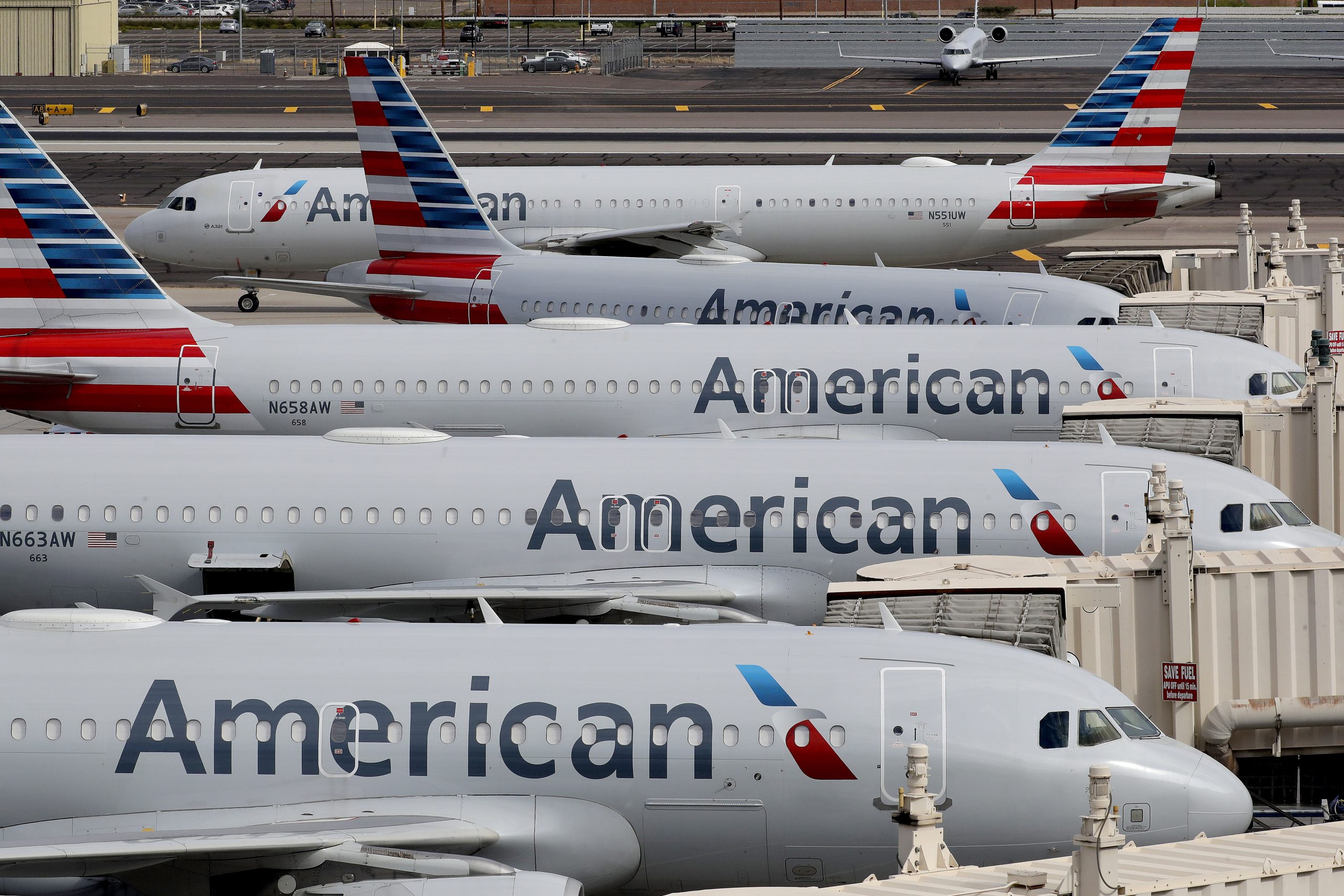 Para el veranoAmerican Airlines reanuda sus vuelos de temporada a Europa