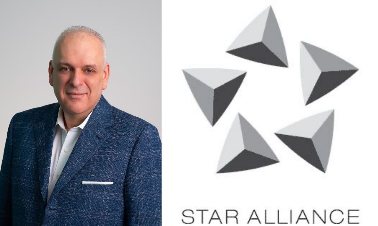 La primera y más grande alianzaStar Alliance nombra a Theo Panagiotoulias su nuevo director ejecutivo
