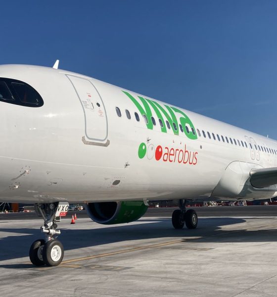 En el segundo trimestre del 2025Viva y el AIFA impulsan conectividad aérea nacional e internacional