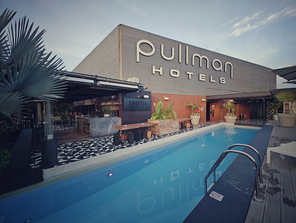 Hotel Pullman Miraflores