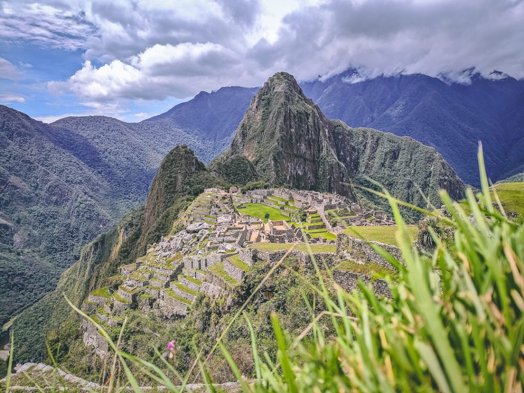 Machu Picchu FAM Mega Travel