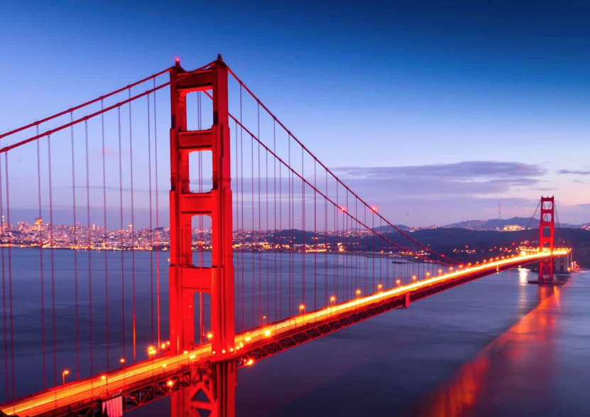 Alrededor del Golden GateLugares y rincones que te sorprenderán en San Francisco