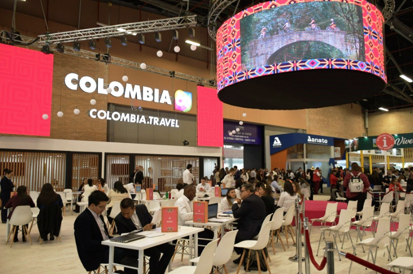 En el primer semestre del añoWTTC: Colombia registrará un incremento del 24% en turistas internacionales