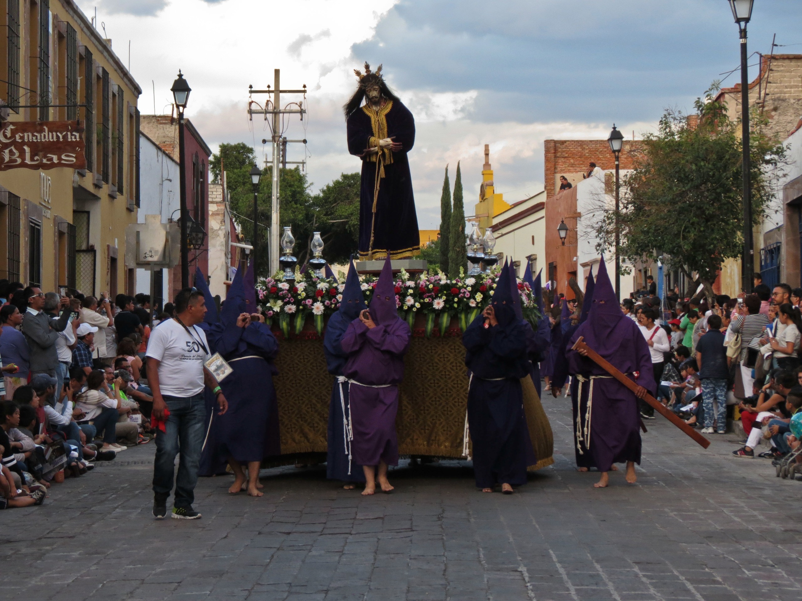 Conócela Ofrece Querétaro agenda de actividades de Semana Santa 2024