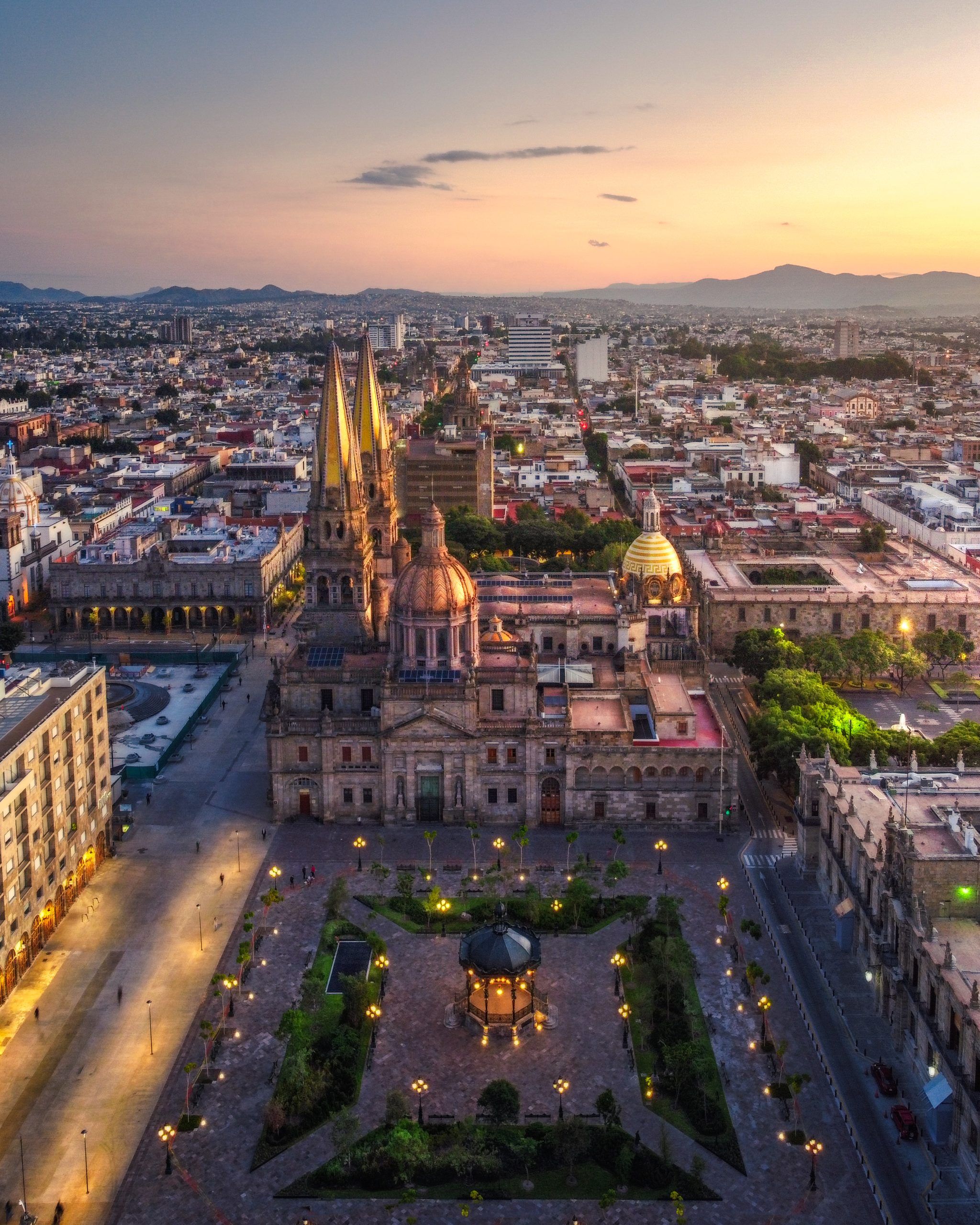 Con una derrama económica de 19,868MDPRecibe Jalisco 8.1 millones de turistas en el primer trimestre de 2024