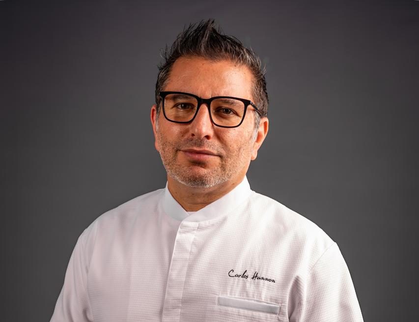 Grupo Xcaret apuesta por la excelencia culinaria con la llegada del Chef Carlos Hannon como nuevo Director de Gastronomía de sus Hoteles